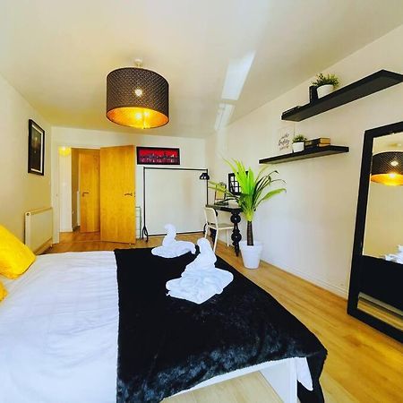 Bristol City Stays - 1 Bed - Pembroke Court エクステリア 写真