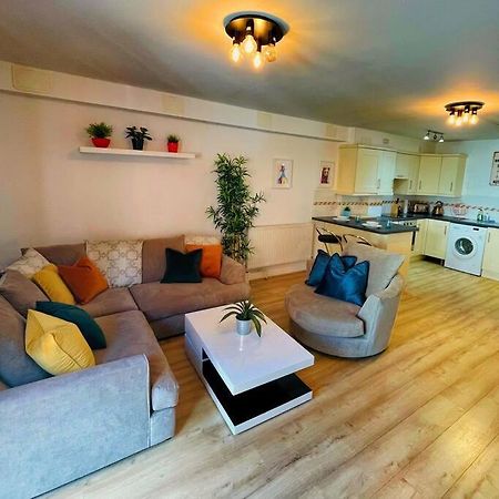 Bristol City Stays - 1 Bed - Pembroke Court エクステリア 写真