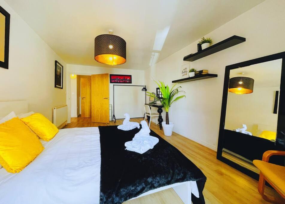 Bristol City Stays - 1 Bed - Pembroke Court エクステリア 写真